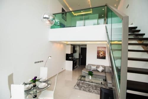 Duplex Apartment