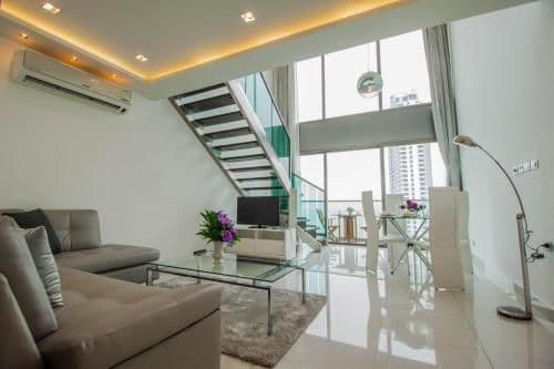 Duplex Apartment