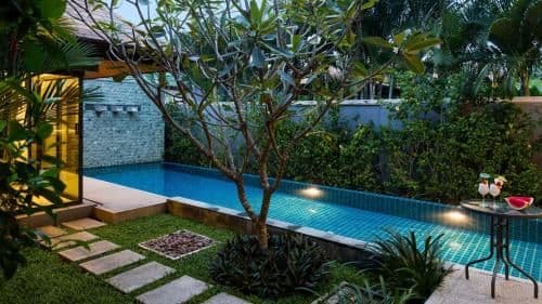 Villa with Private Pool