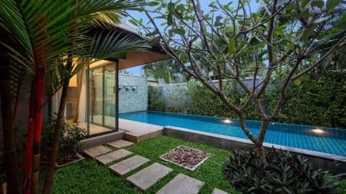 Villa with Private Pool