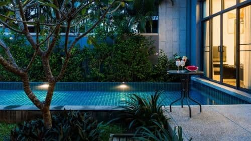 Villa with Private Pool