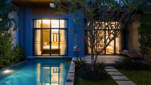Villa with Private Pool
