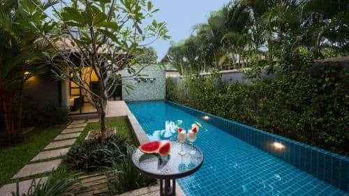 Villa with Private Pool