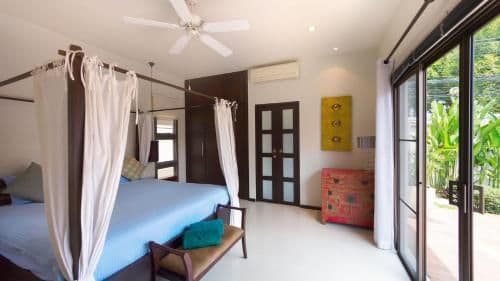 Three-Bedroom Villa