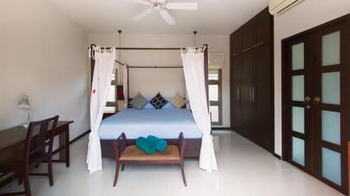 Three-Bedroom Villa