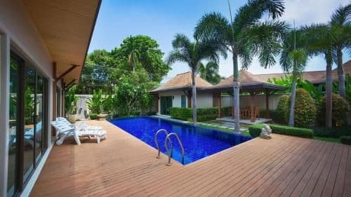 Three-Bedroom Villa