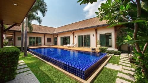 Villa Hatiti by Tropiclook Villa Hatiti by Tropiclook