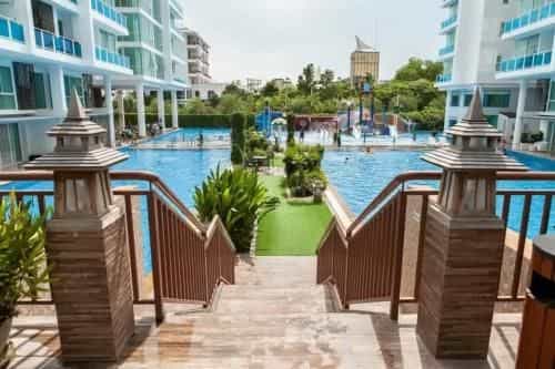 My Resort Hua Hin Unit 107/691 My Resort Hua Hin Unit 107/691