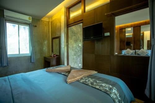 Family Double Room