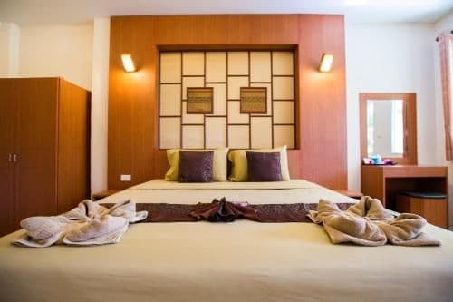 Deluxe Double or Twin Room