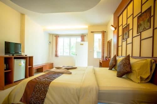 Deluxe Double or Twin Room