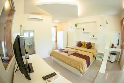 Family Double Room