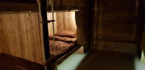 Cozy Cabin close to night market, mrt, bts, airport train station Cozy Cabin close to night market, mrt, bts, airport train station