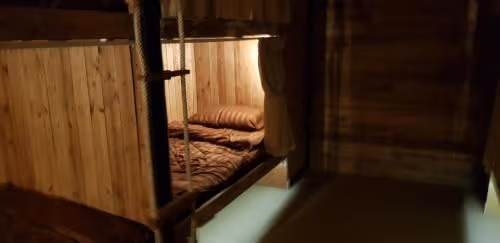 8-Bed Mixed Dormitory Room