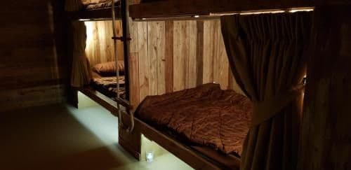8-Bed Mixed Dormitory Room