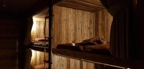 8-Bed Mixed Dormitory Room