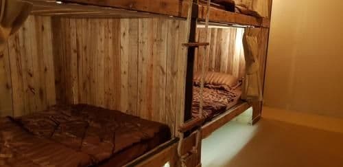 8-Bed Mixed Dormitory Room