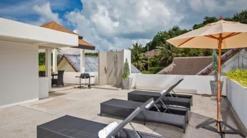 Three-Bedroom Villa