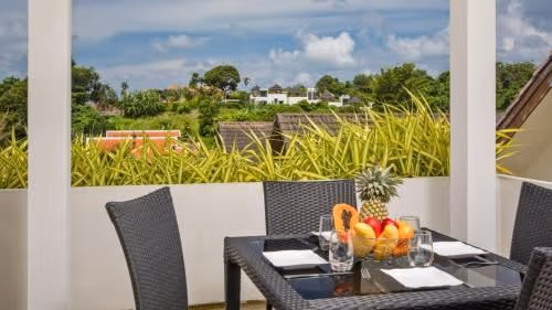 Three-Bedroom Villa