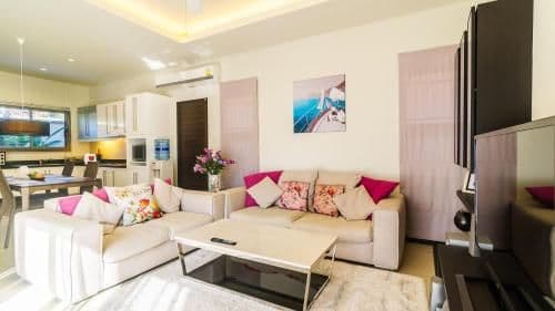 Three-Bedroom Villa