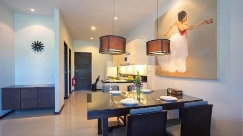 Two-Bedroom Villa
