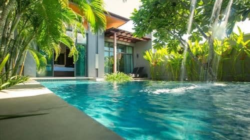Two-Bedroom Villa