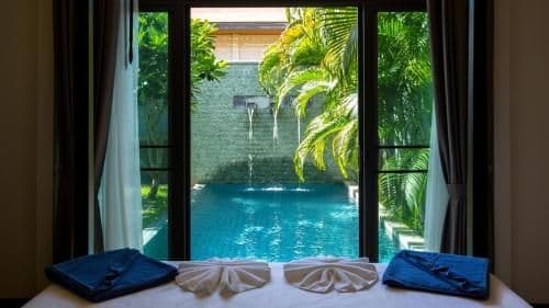 Two-Bedroom Villa