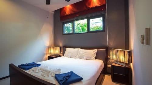 Two-Bedroom Villa