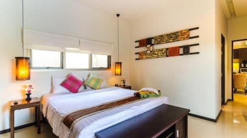 Three-Bedroom Villa