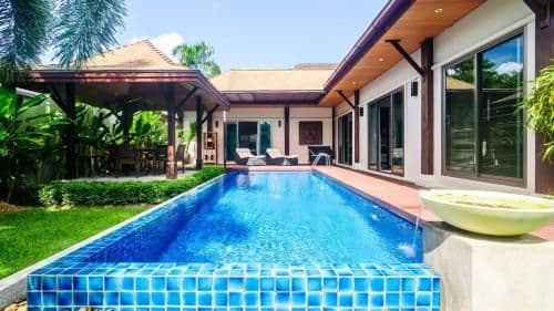 Villa Iwa by Tropiclook Villa Iwa by Tropiclook