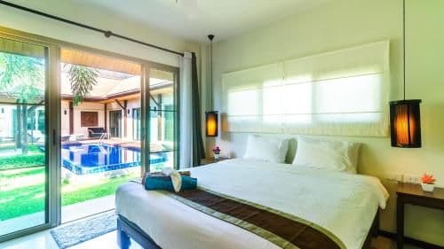 Three-Bedroom Villa