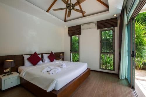 Two-Bedroom Villa