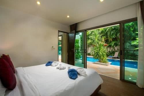 Two-Bedroom Villa