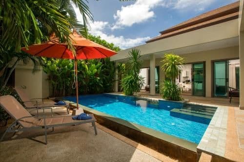 Two-Bedroom Villa