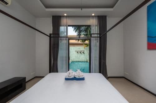 Two-Bedroom Villa