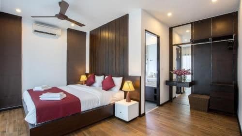 Two-Bedroom Villa