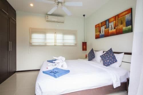 Three-Bedroom Villa