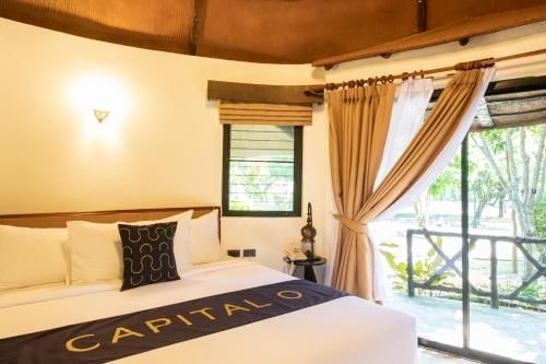 Capital O 370 Nernkhao Resort near Takuathung Hospital4