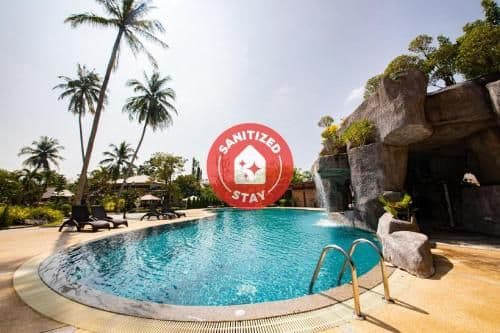 Capital O 370 Nernkhao Resort near Takuathung Hospital Capital O 370 Nernkhao Resort near Takuathung Hospital