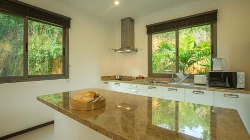 Three-Bedroom Villa