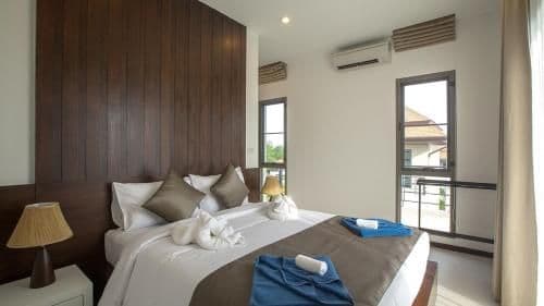 Three-Bedroom Villa