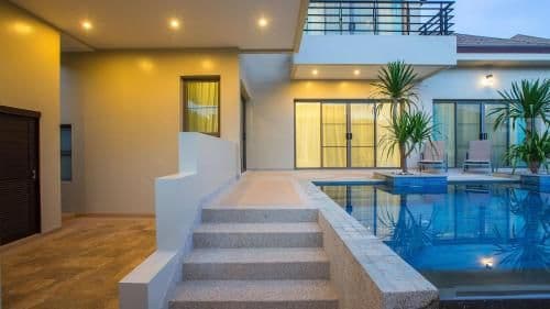 Three-Bedroom Villa