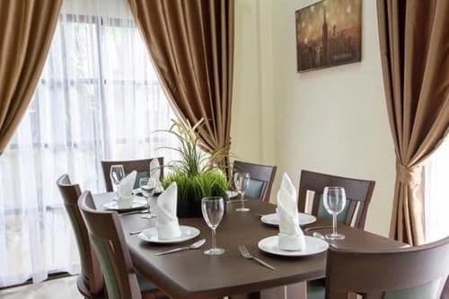 Three-Bedroom Villa