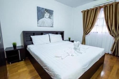 Three-Bedroom Villa