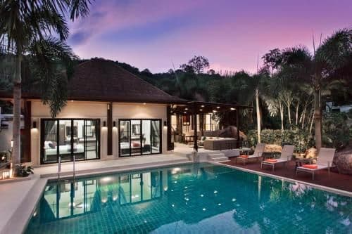 Deluxe Villa