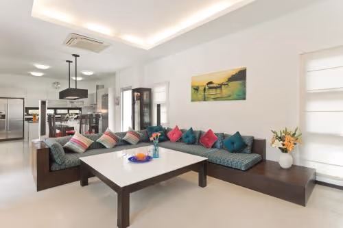 Deluxe Villa