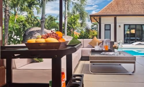 Deluxe Villa