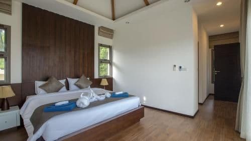 Three-Bedroom Villa