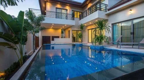 Three-Bedroom Villa