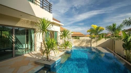 Three-Bedroom Villa
